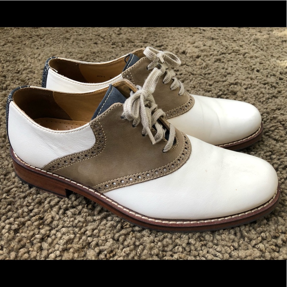 Cole Haan Oxford Two Tone
